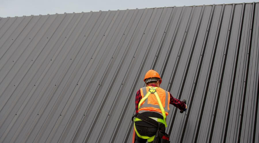 Expert tile roof repair services in Gayville, SD